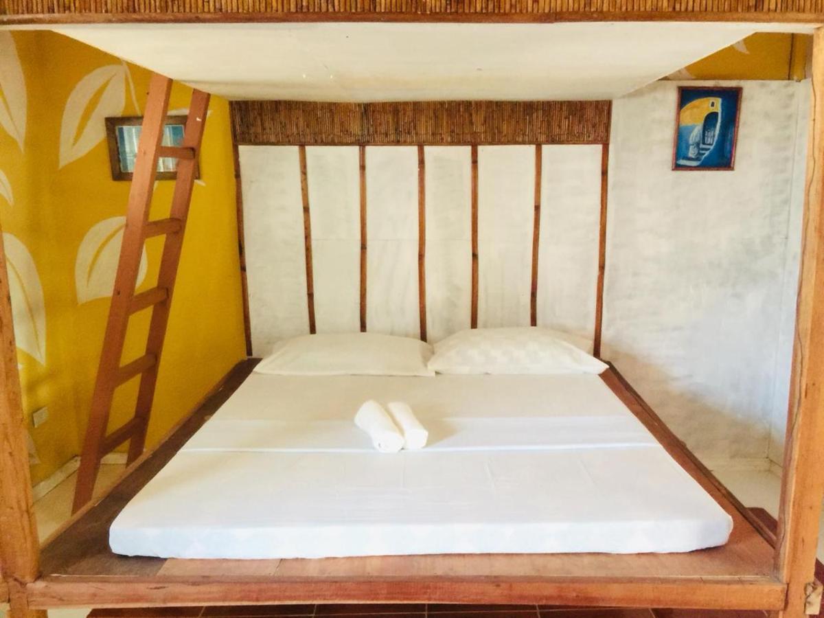 Carabao Guest House San Jose  Exterior foto