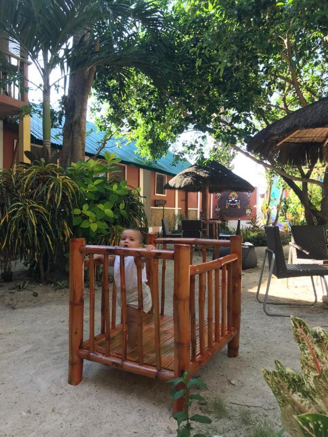 Carabao Guest House San Jose  Exterior foto