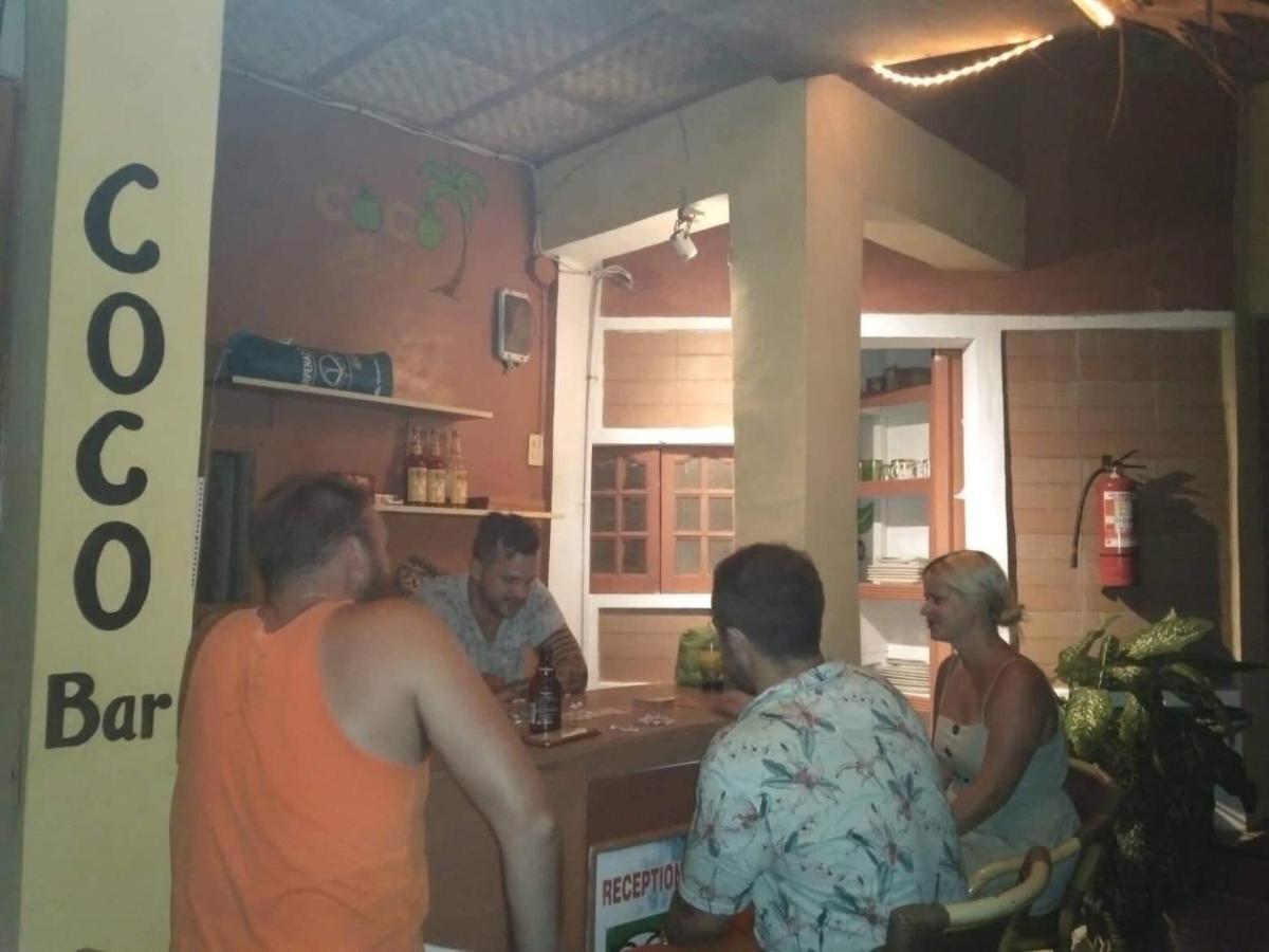 Carabao Guest House San Jose  Exterior foto