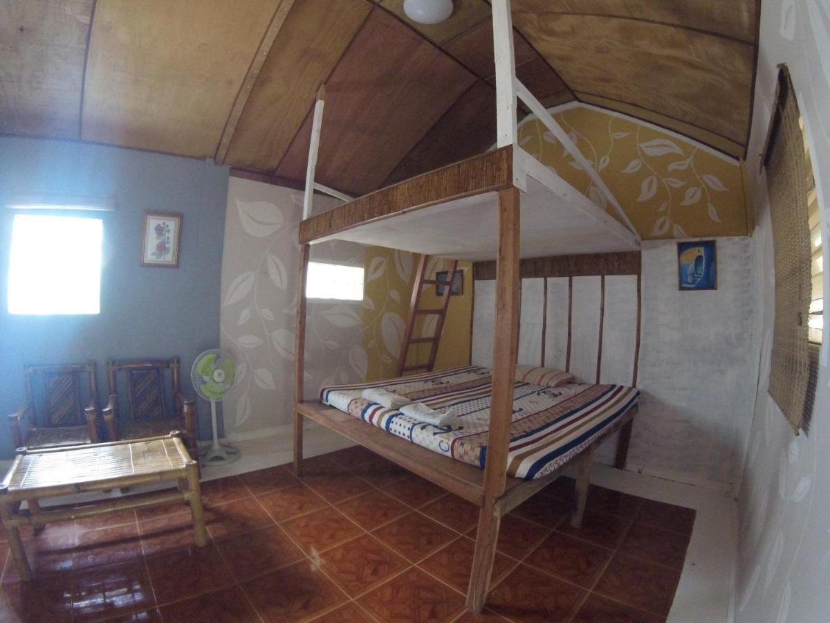 Carabao Guest House San Jose  Exterior foto
