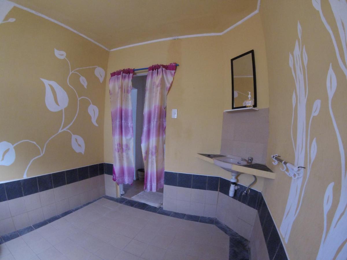 Carabao Guest House San Jose  Exterior foto