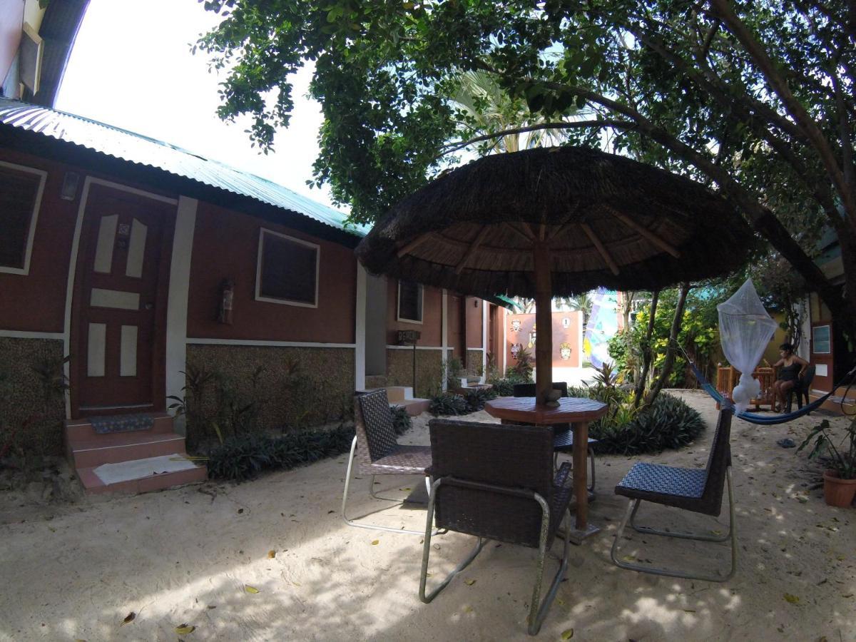 Carabao Guest House San Jose  Exterior foto