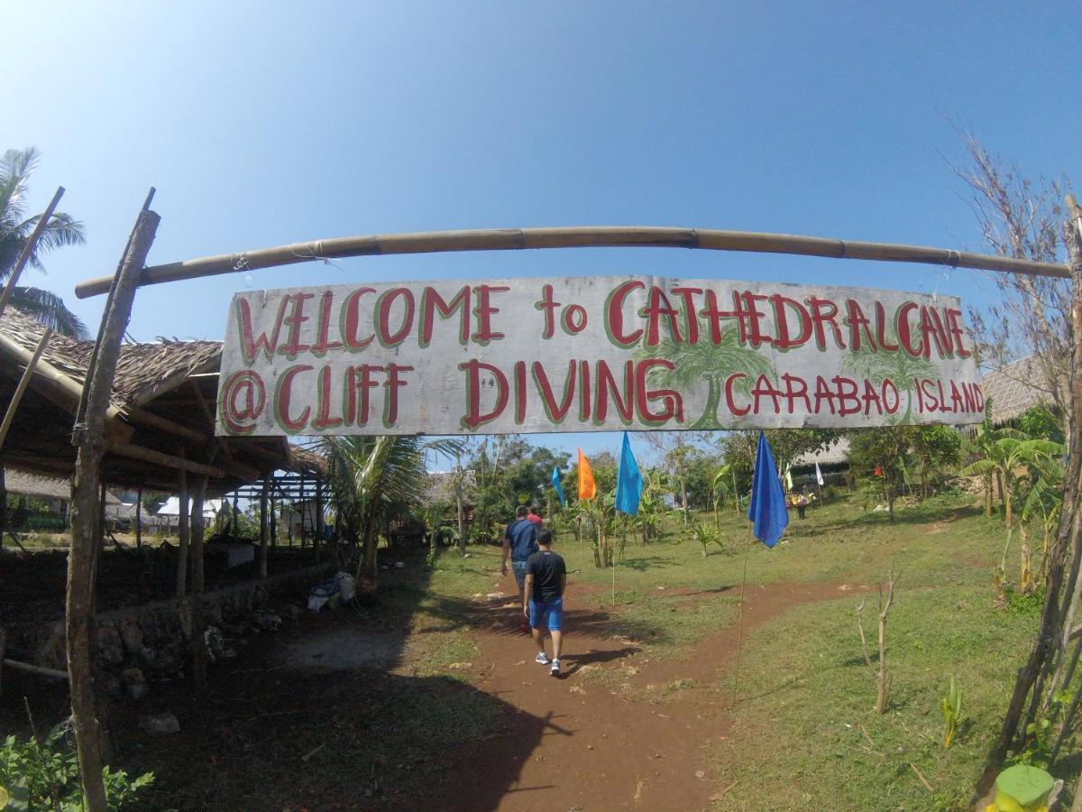 Carabao Guest House San Jose  Exterior foto